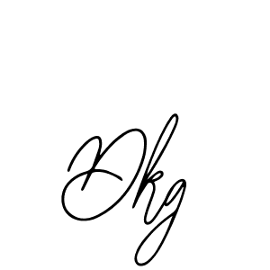 The best way (Bearetta-2O07w) to make a short signature is to pick only two or three words in your name. The name Dkg include a total of six letters. For converting this name. Dkg signature style 12 images and pictures png