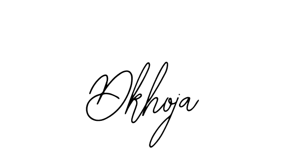 This is the best signature style for the Dkhoja name. Also you like these signature font (Bearetta-2O07w). Mix name signature. Dkhoja signature style 12 images and pictures png