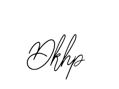 Make a beautiful signature design for name Dkhp. Use this online signature maker to create a handwritten signature for free. Dkhp signature style 12 images and pictures png