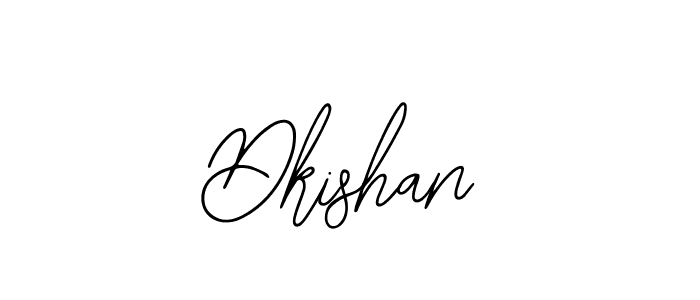 Best and Professional Signature Style for Dkishan. Bearetta-2O07w Best Signature Style Collection. Dkishan signature style 12 images and pictures png