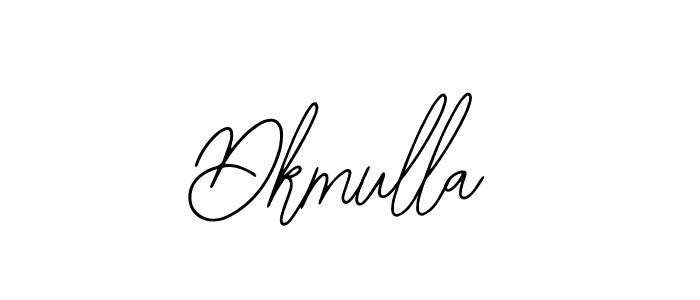 Dkmulla stylish signature style. Best Handwritten Sign (Bearetta-2O07w) for my name. Handwritten Signature Collection Ideas for my name Dkmulla. Dkmulla signature style 12 images and pictures png