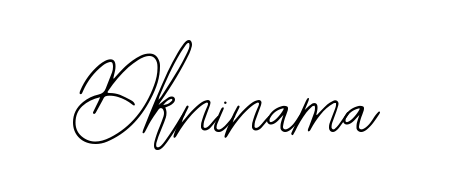 Turn your name Dkninama into a signature brand with Bearetta-2O07w styling. Download in standard PNG or transparent format anytime. Dkninama signature style 12 images and pictures png