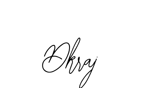 Make a beautiful signature design for name Dkraj. Use this online signature maker to create a handwritten signature for free. Dkraj signature style 12 images and pictures png