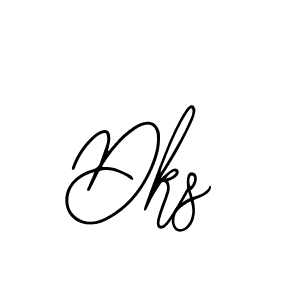 Also we have Dks name is the best signature style. Create professional handwritten signature collection using Bearetta-2O07w autograph style. Dks signature style 12 images and pictures png