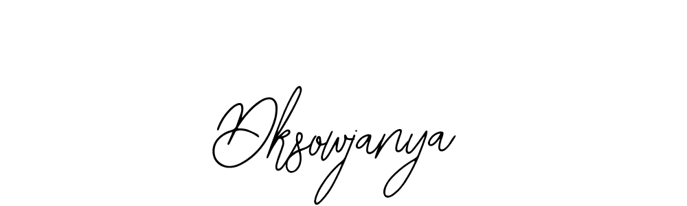 Once you've used our free online signature maker to create your best signature Bearetta-2O07w style, it's time to enjoy all of the benefits that Dksowjanya name signing documents. Dksowjanya signature style 12 images and pictures png