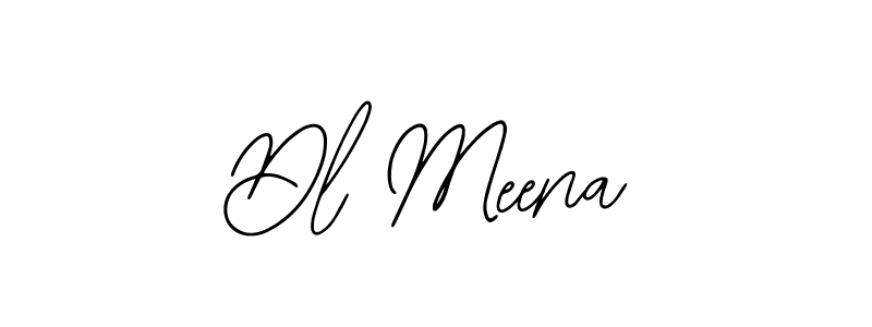 Once you've used our free online signature maker to create your best signature Bearetta-2O07w style, it's time to enjoy all of the benefits that Dl Meena name signing documents. Dl Meena signature style 12 images and pictures png