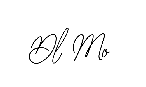 if you are searching for the best signature style for your name Dl Mo. so please give up your signature search. here we have designed multiple signature styles  using Bearetta-2O07w. Dl Mo signature style 12 images and pictures png