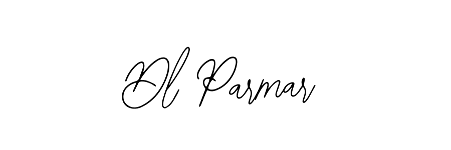Make a short Dl Parmar signature style. Manage your documents anywhere anytime using Bearetta-2O07w. Create and add eSignatures, submit forms, share and send files easily. Dl Parmar signature style 12 images and pictures png