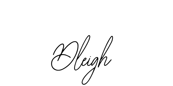 You can use this online signature creator to create a handwritten signature for the name Dleigh. This is the best online autograph maker. Dleigh signature style 12 images and pictures png