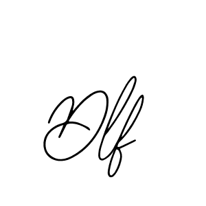 It looks lik you need a new signature style for name Dlf. Design unique handwritten (Bearetta-2O07w) signature with our free signature maker in just a few clicks. Dlf signature style 12 images and pictures png