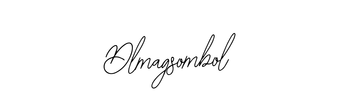 Make a beautiful signature design for name Dlmagsombol. Use this online signature maker to create a handwritten signature for free. Dlmagsombol signature style 12 images and pictures png