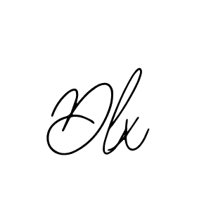 Create a beautiful signature design for name Dlx. With this signature (Bearetta-2O07w) fonts, you can make a handwritten signature for free. Dlx signature style 12 images and pictures png