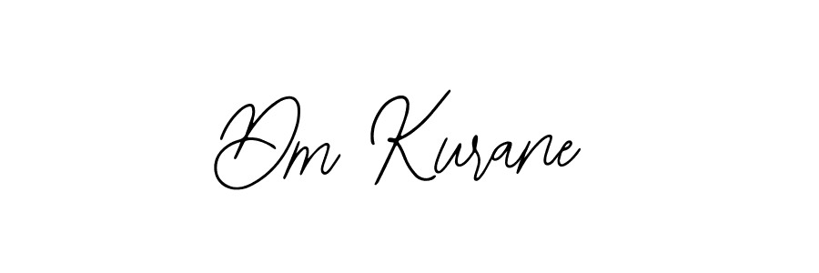 Make a short Dm Kurane signature style. Manage your documents anywhere anytime using Bearetta-2O07w. Create and add eSignatures, submit forms, share and send files easily. Dm Kurane signature style 12 images and pictures png