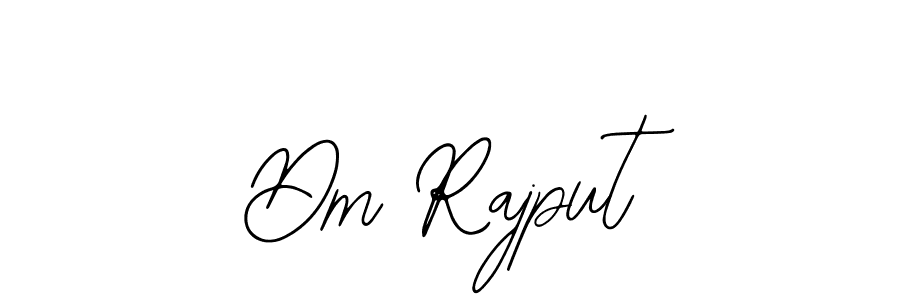 Check out images of Autograph of Dm Rajput name. Actor Dm Rajput Signature Style. Bearetta-2O07w is a professional sign style online. Dm Rajput signature style 12 images and pictures png