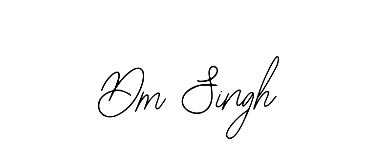 This is the best signature style for the Dm Singh name. Also you like these signature font (Bearetta-2O07w). Mix name signature. Dm Singh signature style 12 images and pictures png