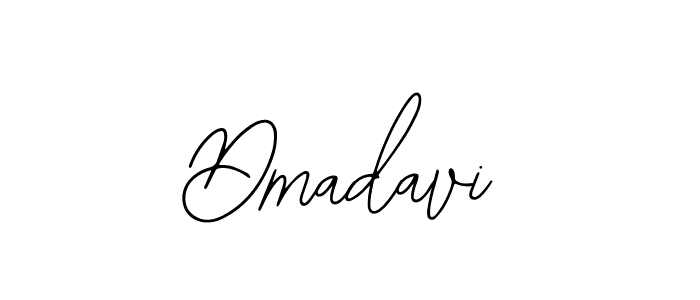 How to make Dmadavi name signature. Use Bearetta-2O07w style for creating short signs online. This is the latest handwritten sign. Dmadavi signature style 12 images and pictures png