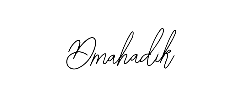 Also You can easily find your signature by using the search form. We will create Dmahadik name handwritten signature images for you free of cost using Bearetta-2O07w sign style. Dmahadik signature style 12 images and pictures png