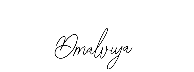 You should practise on your own different ways (Bearetta-2O07w) to write your name (Dmalviya) in signature. don't let someone else do it for you. Dmalviya signature style 12 images and pictures png