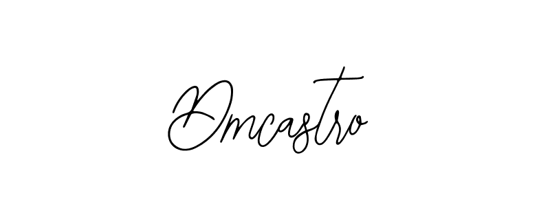 How to Draw Dmcastro signature style? Bearetta-2O07w is a latest design signature styles for name Dmcastro. Dmcastro signature style 12 images and pictures png