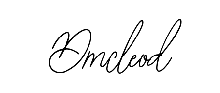 See photos of Dmcleod official signature. Check more albums & portfolios. Read reviews & check more about Bearetta-2O07w font. Dmcleod signature style 12 images and pictures png