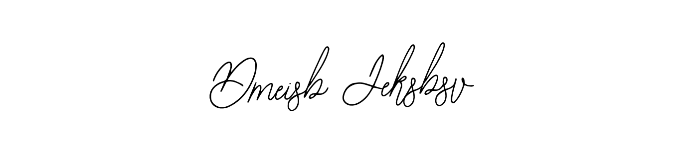 Also we have Dmeisb Jeksbsv name is the best signature style. Create professional handwritten signature collection using Bearetta-2O07w autograph style. Dmeisb Jeksbsv signature style 12 images and pictures png