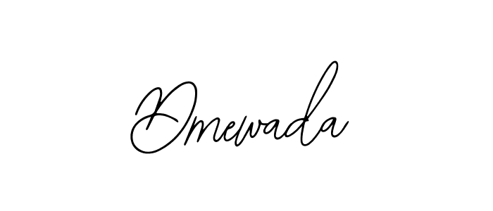 Design your own signature with our free online signature maker. With this signature software, you can create a handwritten (Bearetta-2O07w) signature for name Dmewada. Dmewada signature style 12 images and pictures png