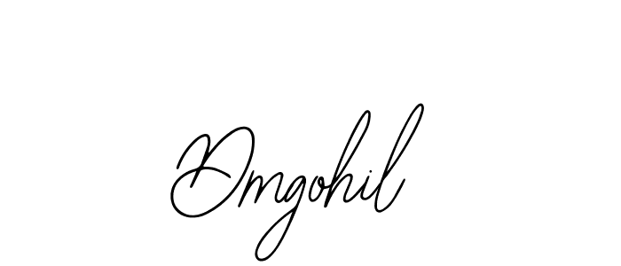 Similarly Bearetta-2O07w is the best handwritten signature design. Signature creator online .You can use it as an online autograph creator for name Dmgohil. Dmgohil signature style 12 images and pictures png