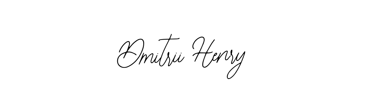 Use a signature maker to create a handwritten signature online. With this signature software, you can design (Bearetta-2O07w) your own signature for name Dmitrii Henry. Dmitrii Henry signature style 12 images and pictures png