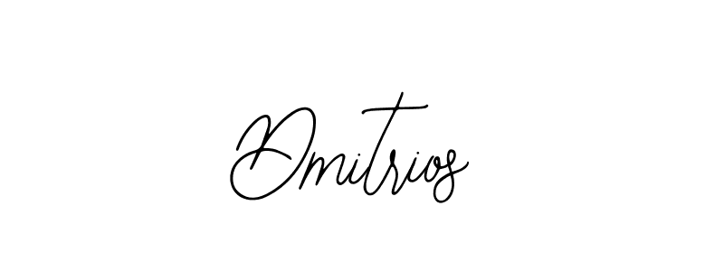 Create a beautiful signature design for name Dmitrios. With this signature (Bearetta-2O07w) fonts, you can make a handwritten signature for free. Dmitrios signature style 12 images and pictures png