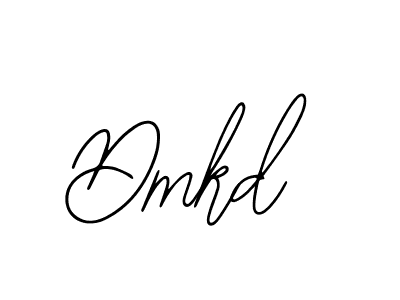 Similarly Bearetta-2O07w is the best handwritten signature design. Signature creator online .You can use it as an online autograph creator for name Dmkd. Dmkd signature style 12 images and pictures png