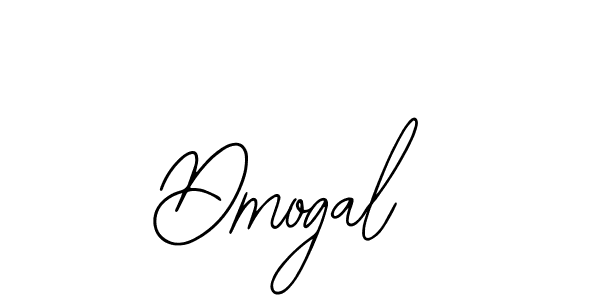 Dmogal stylish signature style. Best Handwritten Sign (Bearetta-2O07w) for my name. Handwritten Signature Collection Ideas for my name Dmogal. Dmogal signature style 12 images and pictures png