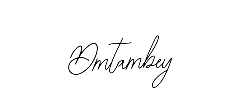 It looks lik you need a new signature style for name Dmtambey. Design unique handwritten (Bearetta-2O07w) signature with our free signature maker in just a few clicks. Dmtambey signature style 12 images and pictures png