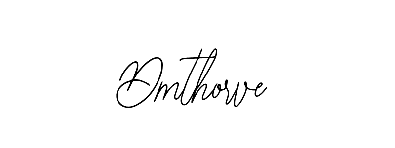 Use a signature maker to create a handwritten signature online. With this signature software, you can design (Bearetta-2O07w) your own signature for name Dmthorve. Dmthorve signature style 12 images and pictures png