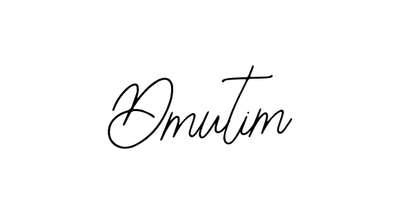 Dmutim stylish signature style. Best Handwritten Sign (Bearetta-2O07w) for my name. Handwritten Signature Collection Ideas for my name Dmutim. Dmutim signature style 12 images and pictures png