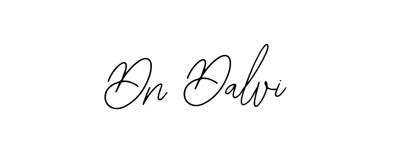The best way (Bearetta-2O07w) to make a short signature is to pick only two or three words in your name. The name Dn Dalvi include a total of six letters. For converting this name. Dn Dalvi signature style 12 images and pictures png