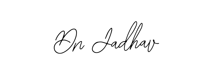 Also You can easily find your signature by using the search form. We will create Dn Jadhav name handwritten signature images for you free of cost using Bearetta-2O07w sign style. Dn Jadhav signature style 12 images and pictures png