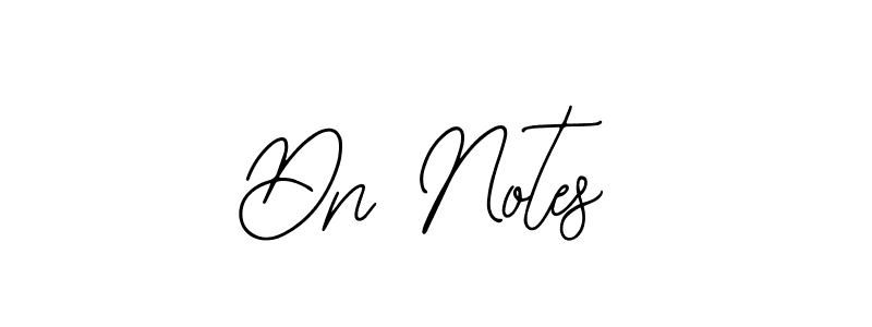 if you are searching for the best signature style for your name Dn Notes. so please give up your signature search. here we have designed multiple signature styles  using Bearetta-2O07w. Dn Notes signature style 12 images and pictures png