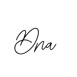 Also we have Dna name is the best signature style. Create professional handwritten signature collection using Bearetta-2O07w autograph style. Dna signature style 12 images and pictures png