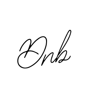 Also You can easily find your signature by using the search form. We will create Dnb name handwritten signature images for you free of cost using Bearetta-2O07w sign style. Dnb signature style 12 images and pictures png