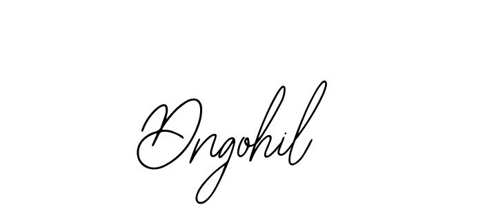 The best way (Bearetta-2O07w) to make a short signature is to pick only two or three words in your name. The name Dngohil include a total of six letters. For converting this name. Dngohil signature style 12 images and pictures png