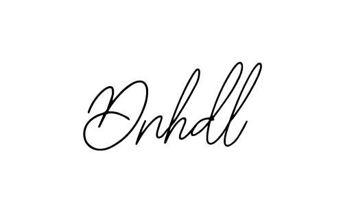 You should practise on your own different ways (Bearetta-2O07w) to write your name (Dnhdl) in signature. don't let someone else do it for you. Dnhdl signature style 12 images and pictures png