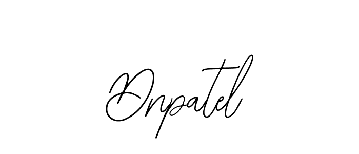 if you are searching for the best signature style for your name Dnpatel. so please give up your signature search. here we have designed multiple signature styles  using Bearetta-2O07w. Dnpatel signature style 12 images and pictures png