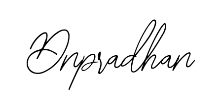 The Bearetta-2O07w typeface gives name Dnpradhan a refined look. Suitable for certificates, diplomas, and official verification. Dnpradhan signature style 12 images and pictures png
