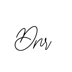 Make a beautiful signature design for name Dnr. With this signature (Bearetta-2O07w) style, you can create a handwritten signature for free. Dnr signature style 12 images and pictures png