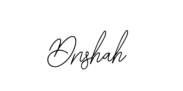 Similarly Bearetta-2O07w is the best handwritten signature design. Signature creator online .You can use it as an online autograph creator for name Dnshah. Dnshah signature style 12 images and pictures png