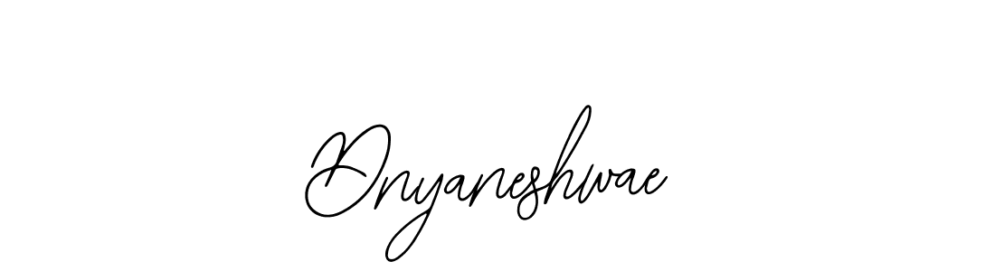 if you are searching for the best signature style for your name Dnyaneshwae. so please give up your signature search. here we have designed multiple signature styles  using Bearetta-2O07w. Dnyaneshwae signature style 12 images and pictures png