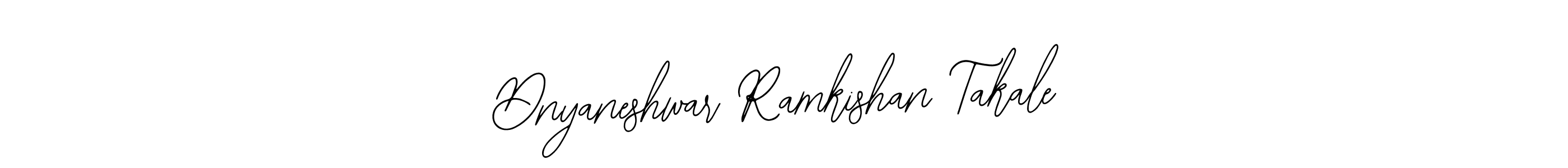 This is the best signature style for the Dnyaneshwar Ramkishan Takale name. Also you like these signature font (Bearetta-2O07w). Mix name signature. Dnyaneshwar Ramkishan Takale signature style 12 images and pictures png