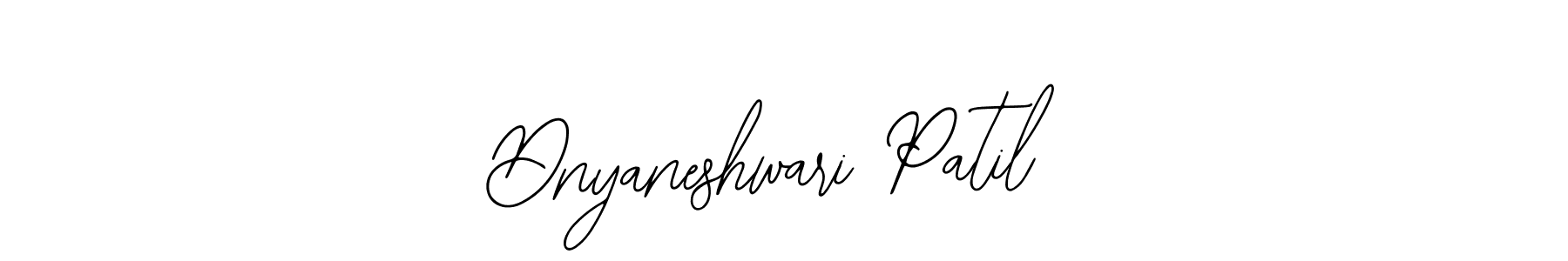 Dnyaneshwari Patil stylish signature style. Best Handwritten Sign (Bearetta-2O07w) for my name. Handwritten Signature Collection Ideas for my name Dnyaneshwari Patil. Dnyaneshwari Patil signature style 12 images and pictures png