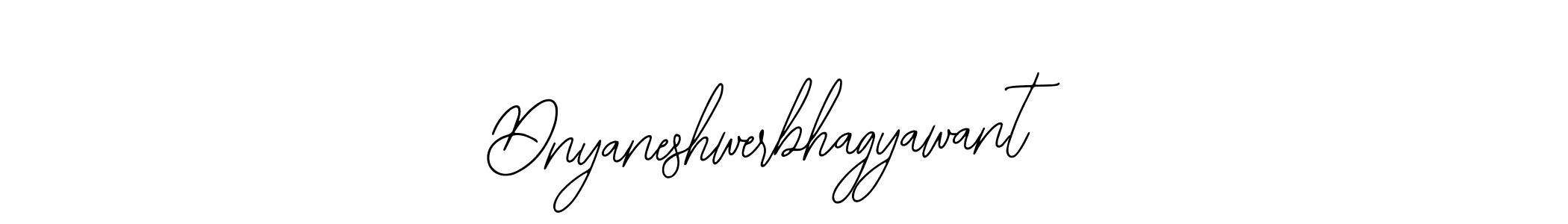 Also You can easily find your signature by using the search form. We will create Dnyaneshwerbhagyawant name handwritten signature images for you free of cost using Bearetta-2O07w sign style. Dnyaneshwerbhagyawant signature style 12 images and pictures png