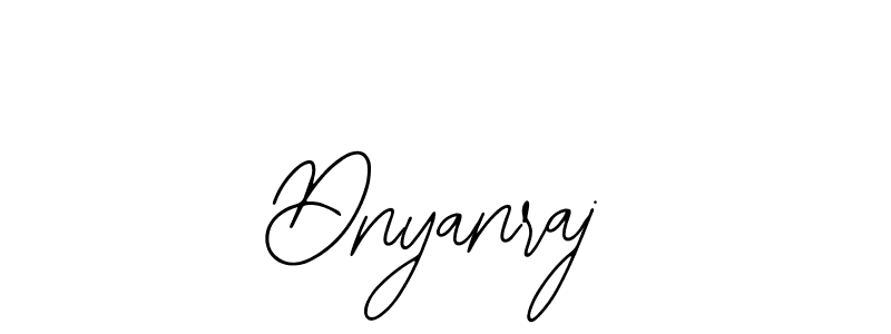 How to make Dnyanraj signature? Bearetta-2O07w is a professional autograph style. Create handwritten signature for Dnyanraj name. Dnyanraj signature style 12 images and pictures png